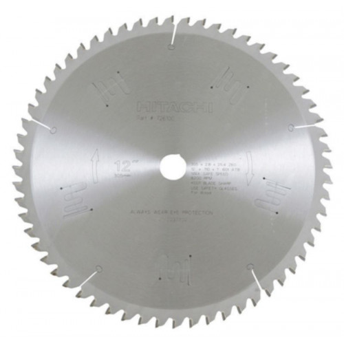 HiKOKI 4100025 Körfűrészlap 255 x 30 mm, Z60