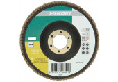HiKOKI 4100114 Lamellás csiszolótárcsa 115x22, 23mm, 120