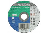 HiKOKI 4100202 Fém vágótárcsa 115x22,23x2,5mm