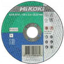 HiKOKI 4100202 Fém vágótárcsa 115x22,23x2,5mm