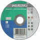 HiKOKI 4100202 Fém vágótárcsa 115x22,23x2,5mm