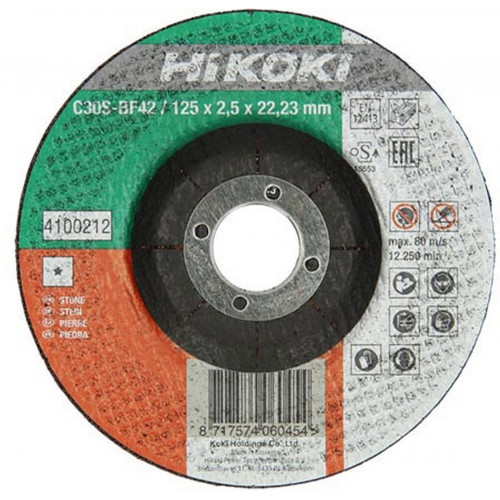 HiKOKI 4100215 Vágótárcsa 230x22,2x3mm