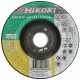 HiKOKI 4100223 Csiszolókorong (rozsdamentes acél, acél), 150x22,2x6mm