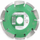 HiKOKI 4100298 Gyémánt vágótárcsa 125x22,2x7mm, két soros
