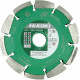 HiKOKI 4100299 Gyémánttárcsa (háromsoros) 125x22,2mm