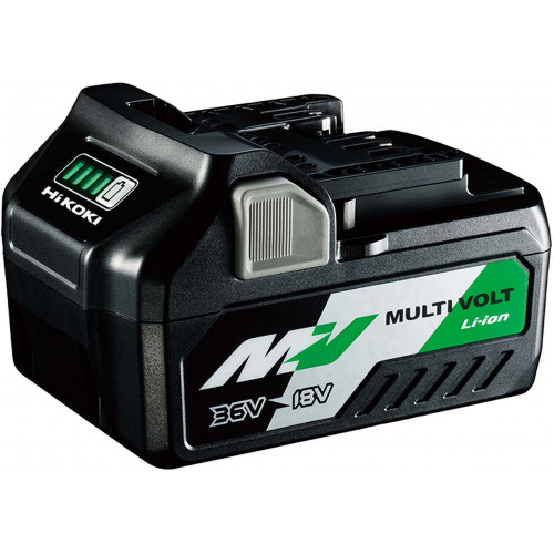HiKOKI BSL36B18X Akkumulátor MultiVolt 18V / 36V (4,0/8,0 Ah) 380084