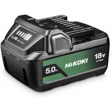 HiKOKI BSL1850MA Akkumulátor (18V/5,0Ah) 378683
