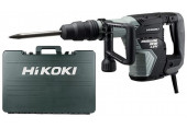HiKOKI H45MEYWTZ Vésőkalapács SDS-Max (1150W/10,1J) koffer