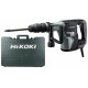 HiKOKI H45MEYWTZ Vésőkalapács SDS-Max (1150W/10,1J) koffer