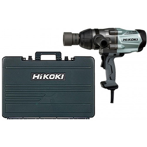 HiKOKI WR25SE Ütvecsavarozó 1" (870W/1000Nm) koffer