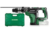 HiKOKI DH36DMAW2Z Akkus fúró-vésőkalapács SDS-Max (7,1J/36V/akku és töltő nélkül) Koffer