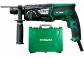 HiKOKI DH28PCY2WSZ Fúró-vésőkalapács SDS-Plus (850W/3,4J) Koffer