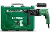 HiKOKI DH24PMHWSZ Fúró-vésőkalapács SDS-Max (730W/2,7J) Koffer
