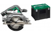 HiKOKI C3606DB-W2Z Akkus körfűrész MultiVolt (165mm/36V/akku és töltő nélkül)