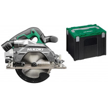 HiKOKI C3606DB-W2Z Akkus körfűrész MultiVolt (165mm/36V/akku és töltő nélkül)