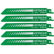 HiKOKI RM35B Orrfűrészlap 150/128,5 x 19 x 0,9 mm, 5 db 752013