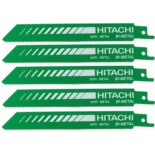HiKOKI RM35B Orrfűrészlap 150/128,5 x 19 x 0,9 mm, 5 db 752013