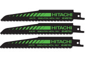 HiKOKI (Hitachi) RM37B Orrfűrészlap 150/128,5x22x1,6mm (3 db) 752020