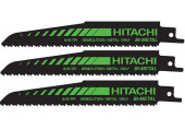 HiKOKI RM37B Orrfűrészlap 150/128,5x22x1,6mm (3 db) 752020