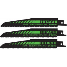 HiKOKI (Hitachi) RM37B Orrfűrészlap 150/128,5x22x1,6mm (3 db) 752020