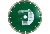HiKOKI 773073 Egyetemes gyémántkorong 230x22,23x10mm