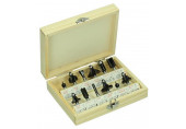 HiKOKI 711016 Marófej készlet 6mm 12db