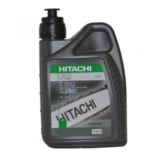 HiKOKI (Hitachi) 714816 BIO lánckenő olaj 1 liter