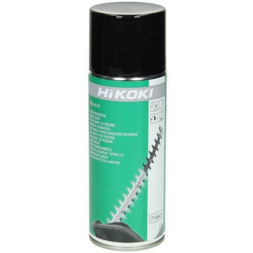HiKOKI 714841 Sövényvágó késtisztító és kenőanyag 400ml