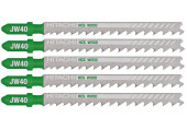 HiKOKI 750043 HCS fa vágópenge dekopírfűrészhez, 100,4/75x7,2x1,25 mm, 5 db
