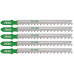 HiKOKI 750043 HCS fa vágópenge dekopírfűrészhez, 100,4/75x7,2x1,25 mm, 5 db