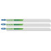 HiKOKI 750088 Fa vágólap dekopírfűrészhez 91,5/70x7,5x1,25mm, 3 db
