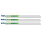 HiKOKI 750088 Fa vágólap dekopírfűrészhez 91,5/70x7,5x1,25mm, 3 db
