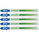 HiKOKI 750091 BIM Fém vágópenge dekopírfűrészhez, 91,5/68x9,7x0,9 mm, 5 db