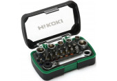 HiKOKI 750362 Bitkészlet 24 darabos