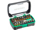 HiKOKI 750363 Bitkészlet 25 mm, 32 db