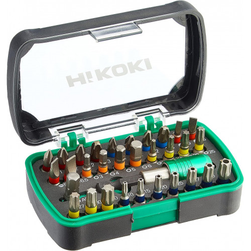 HiKOKI 750363 Bitkészlet 25 mm, 32 db