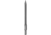 HiKOKI 751543 Csúcsos véső 400 mm, 30 mm HEX (hatszögletű)