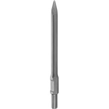 HiKOKI 751543 Csúcsos véső 400 mm, 30 mm HEX (hatszögletű)