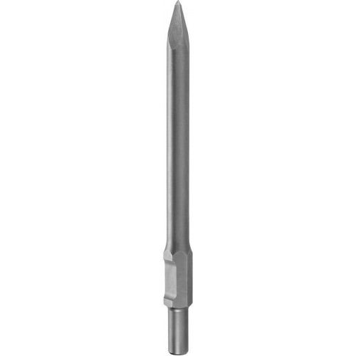 HiKOKI 751543 Csúcsos véső 400 mm, 30 mm HEX (hatszögletű)