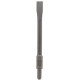 HiKOKI 751544 Lapos véső 30 mm, 35x410 mm