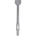 HiKOKI 751545 Lapos véső, 30 mm 75×450 mm