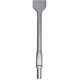 HiKOKI 751545 Lapos véső, 30 mm 75×450 mm