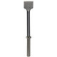 HiKOKI 751573 Széles véső 28mm (1 1/8") 80x550mm