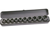HiKOKI 751879 Dugókulcs készlet 1/2", 10 db