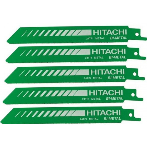 HiKOKI RM34B Orrfűrészlap 150/128,5 x 19 x 0,9 mm, 5 db 752012