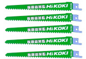 HiKOKI RD31B Orrfűrészlap 150/128,5x19x1,25mm (5 db) 752025