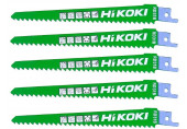 HiKOKI RD31B Orrfűrészlap 150/128,5x19x1,25mm (5 db) 752025