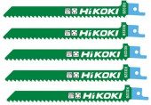 HiKOKI RD32B Orrfűrészlap 150/128,5x12x1,25mm (5 db) 752026