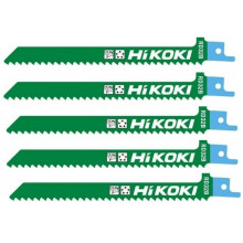 HiKOKI RD32B Orrfűrészlap 150/128,5x12x1,25mm (5 db) 752026