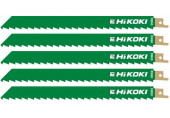 HiKOKI RW60 Orrfűrészlap 225/203,5x19x1,25mm (5 db) 752029